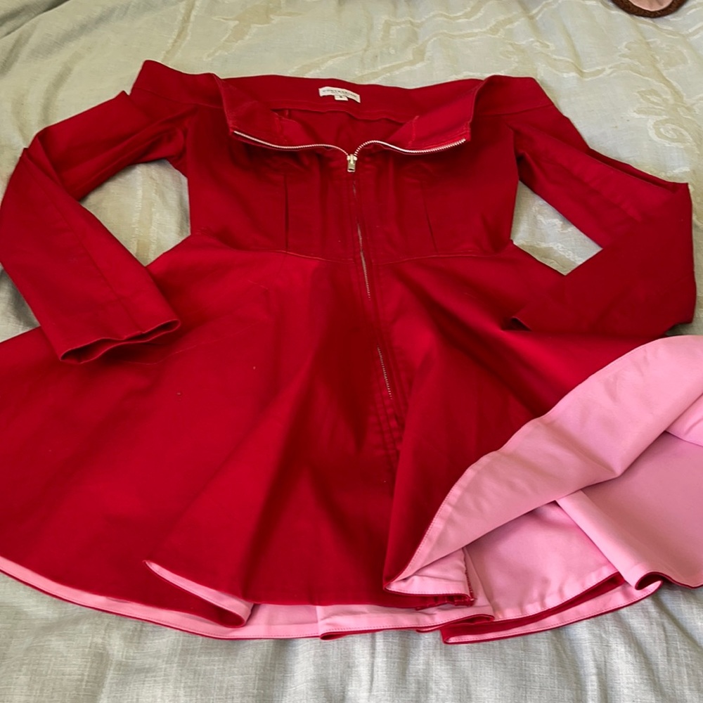 Contrarian New York Dress